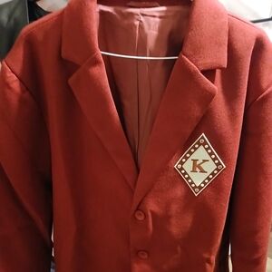 4xl kapsi overcoat